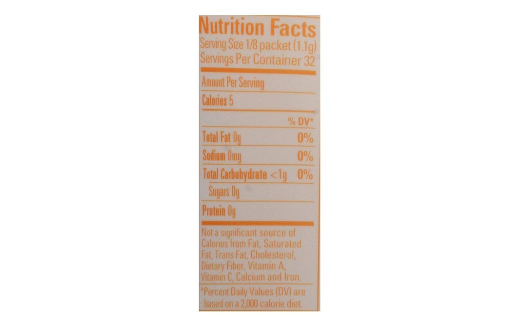 Crystal Light Decaf Lemon Iced Tea Natural Flavor (Made With Black Tea)   Plastic Container  28 grams